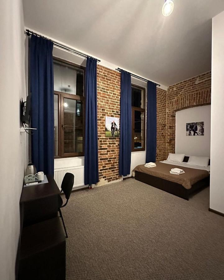Hotel Rover Lemberg Exterior foto